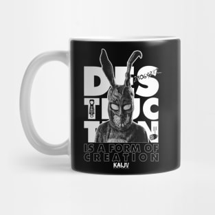 Destruction Mug